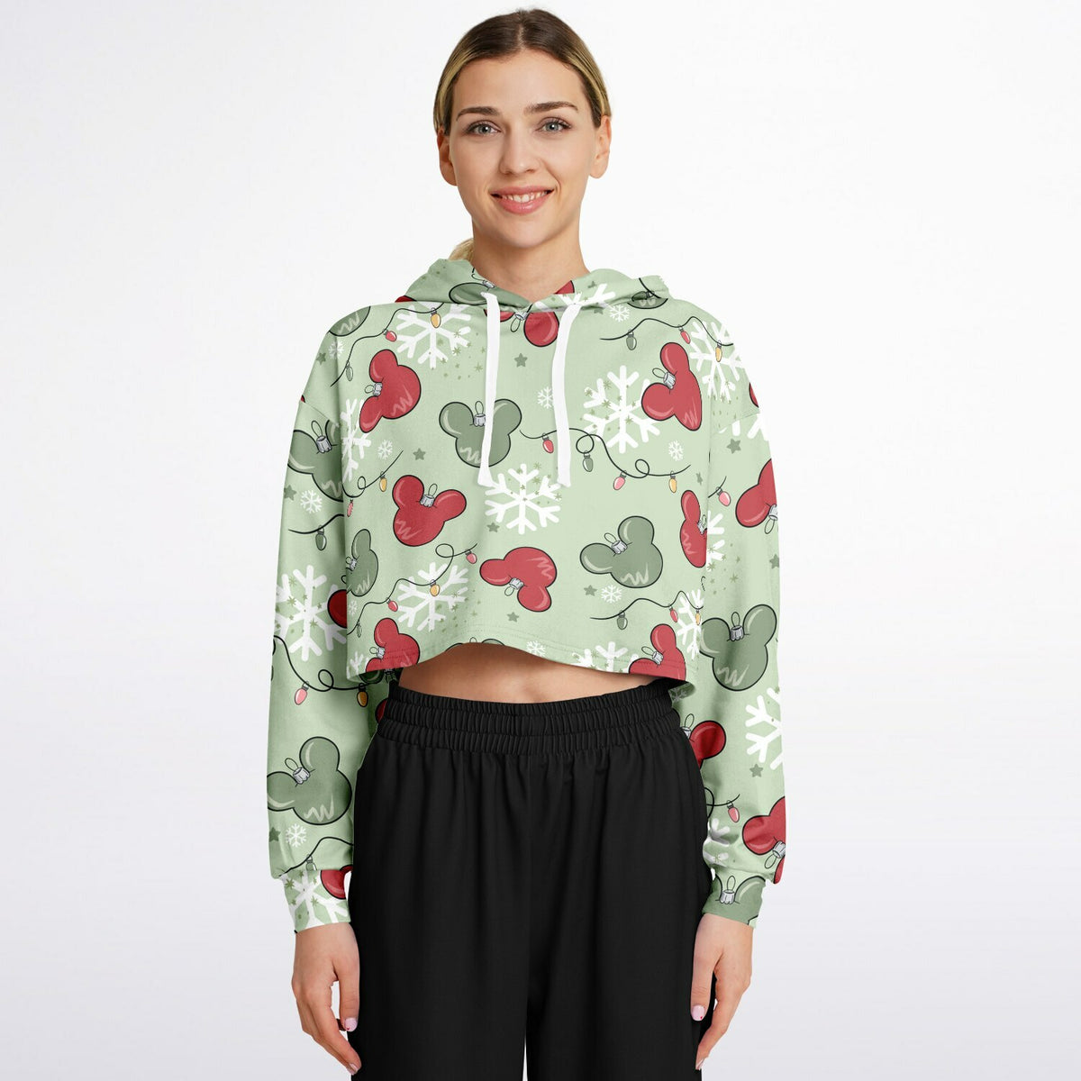 Christmas Lights Hoodie