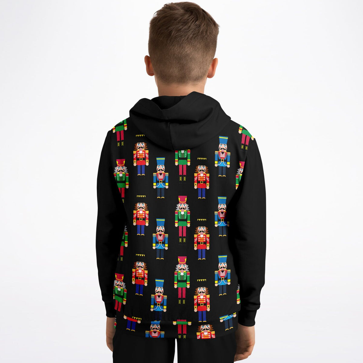 Nutcracker Kid's Hoodie