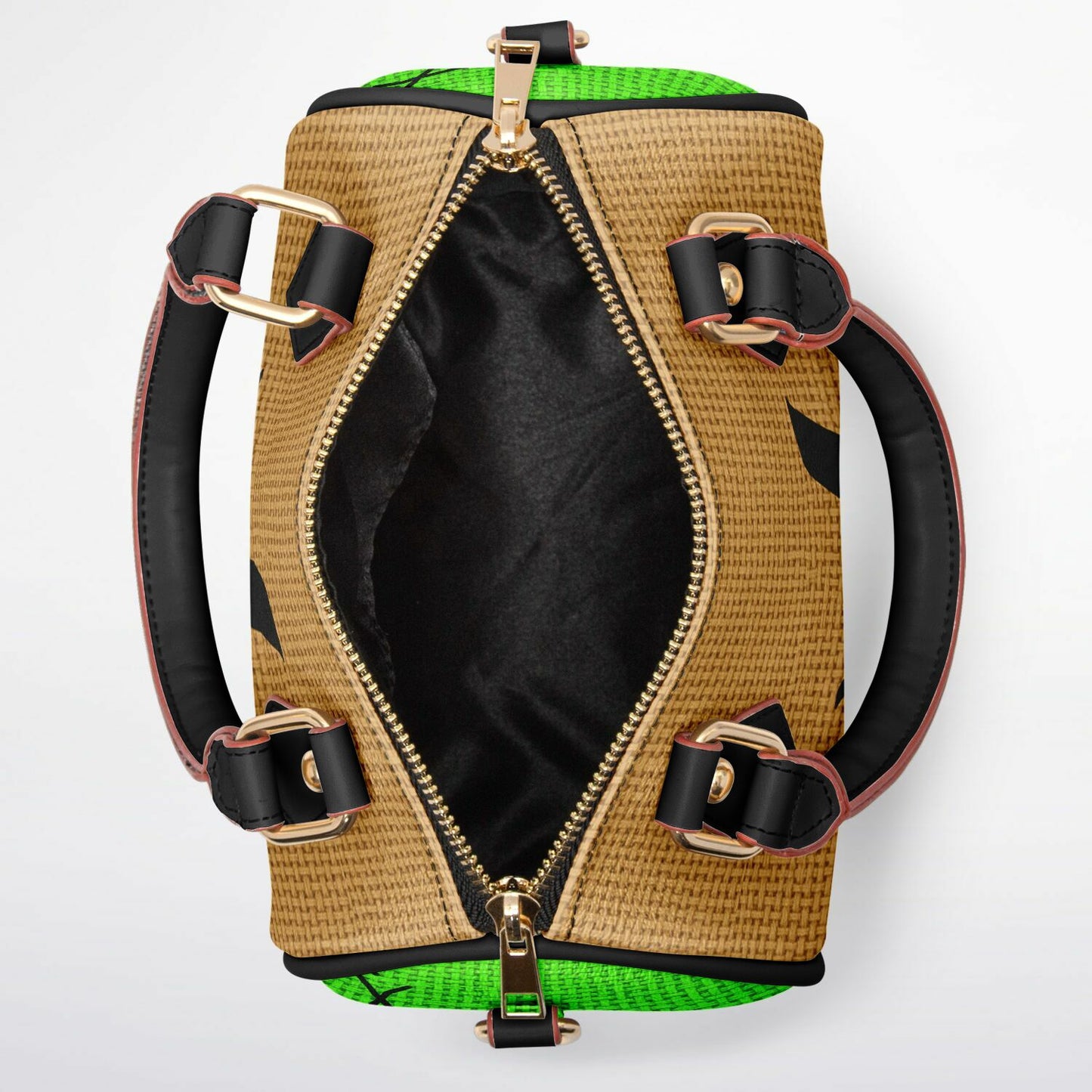 Nightmare Collection BoogieMan Crossbody Handbag