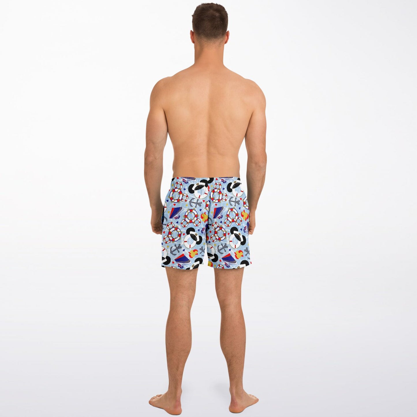 Cruise Men's Swim Trunks