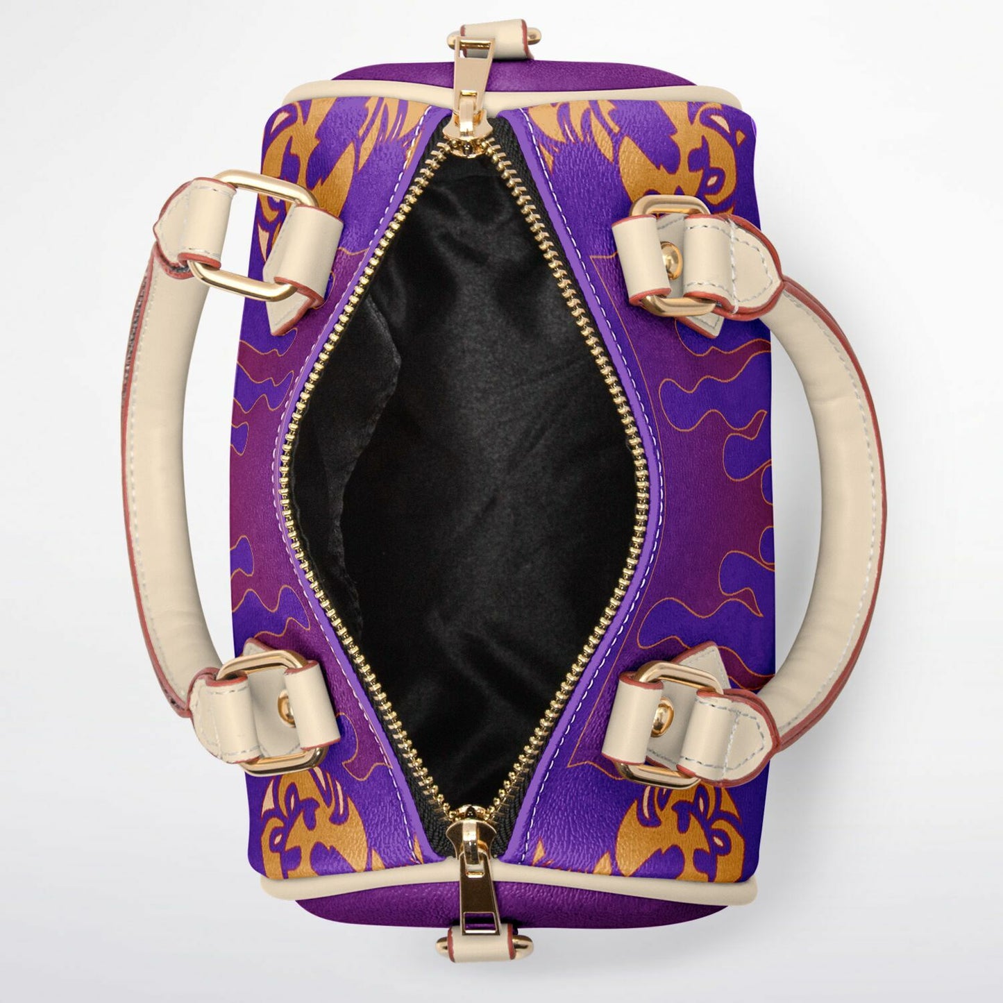 Magic Carpet Crossbody Handbag