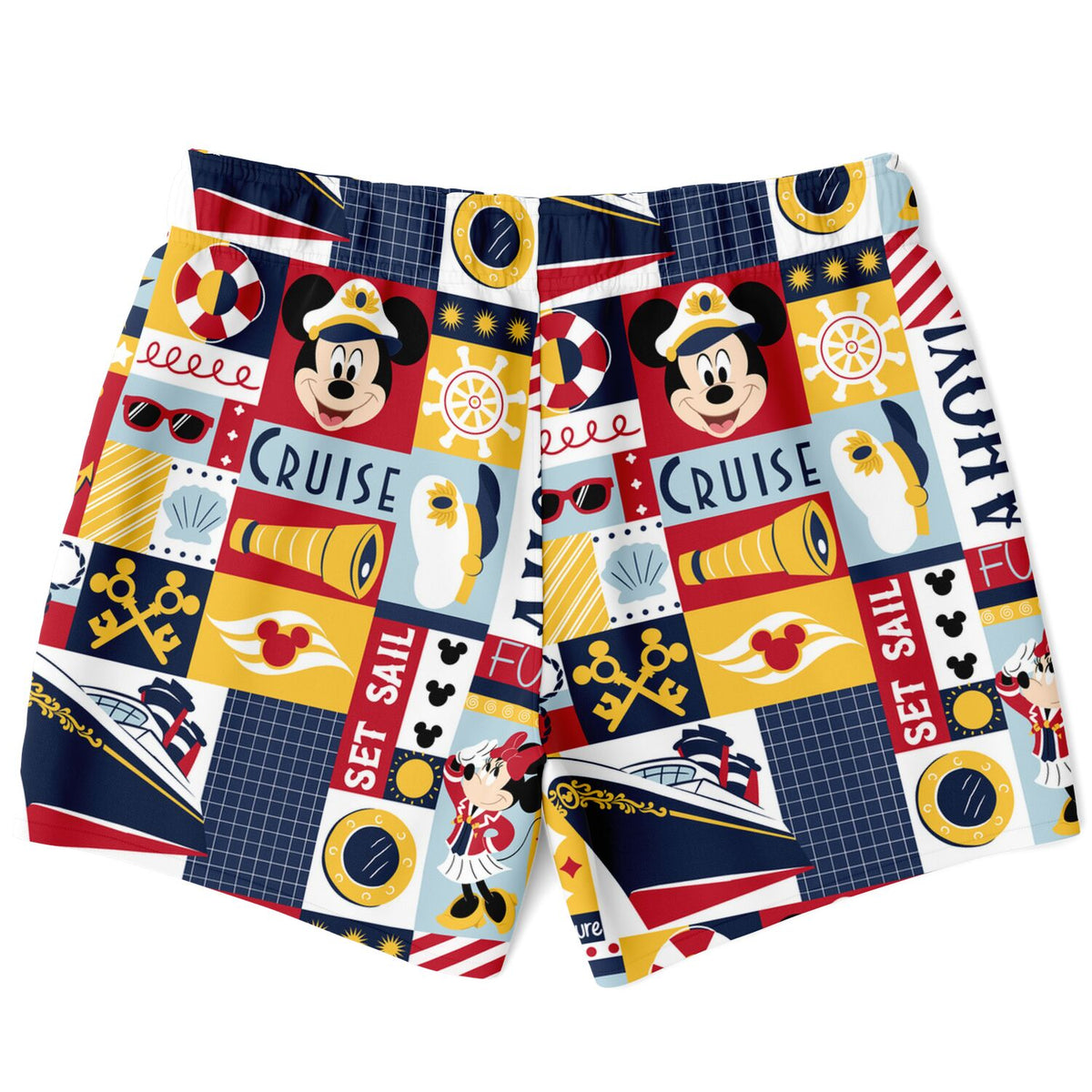 Magical Cruise Men's Swim Trunks