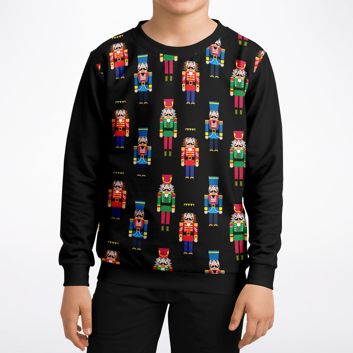 Nutcracker Kid's Sweatshirt