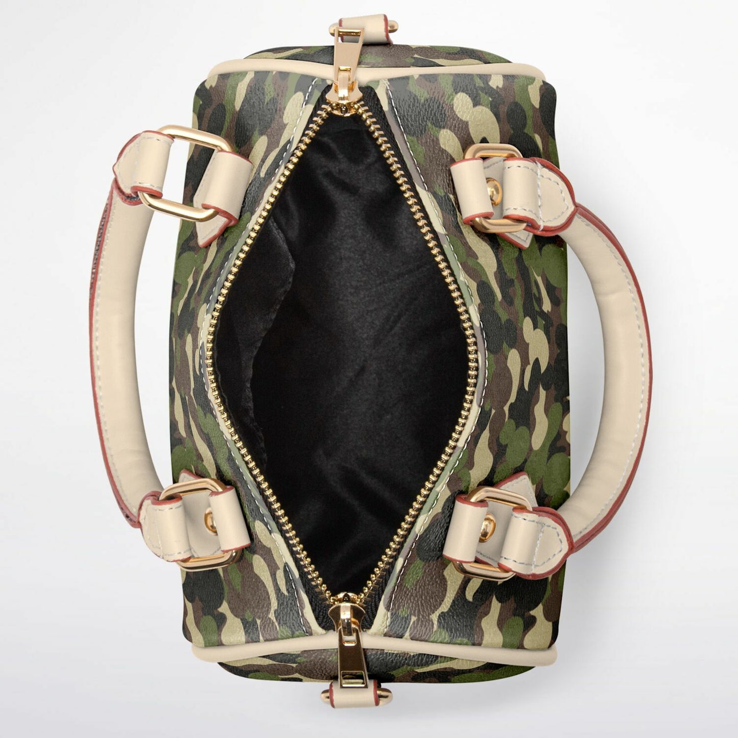 Camo Collection Crossbody Handbag