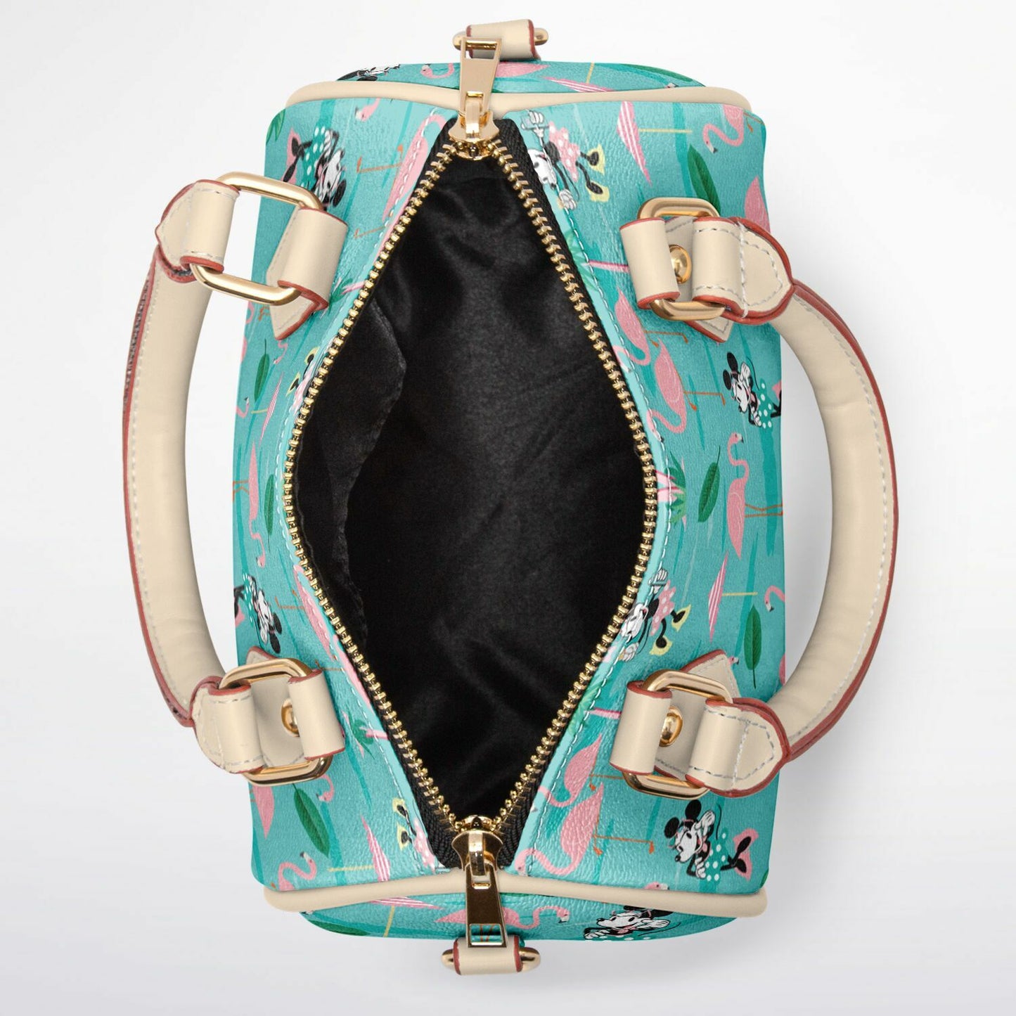 Flamingo Collection Crossbody Handbag