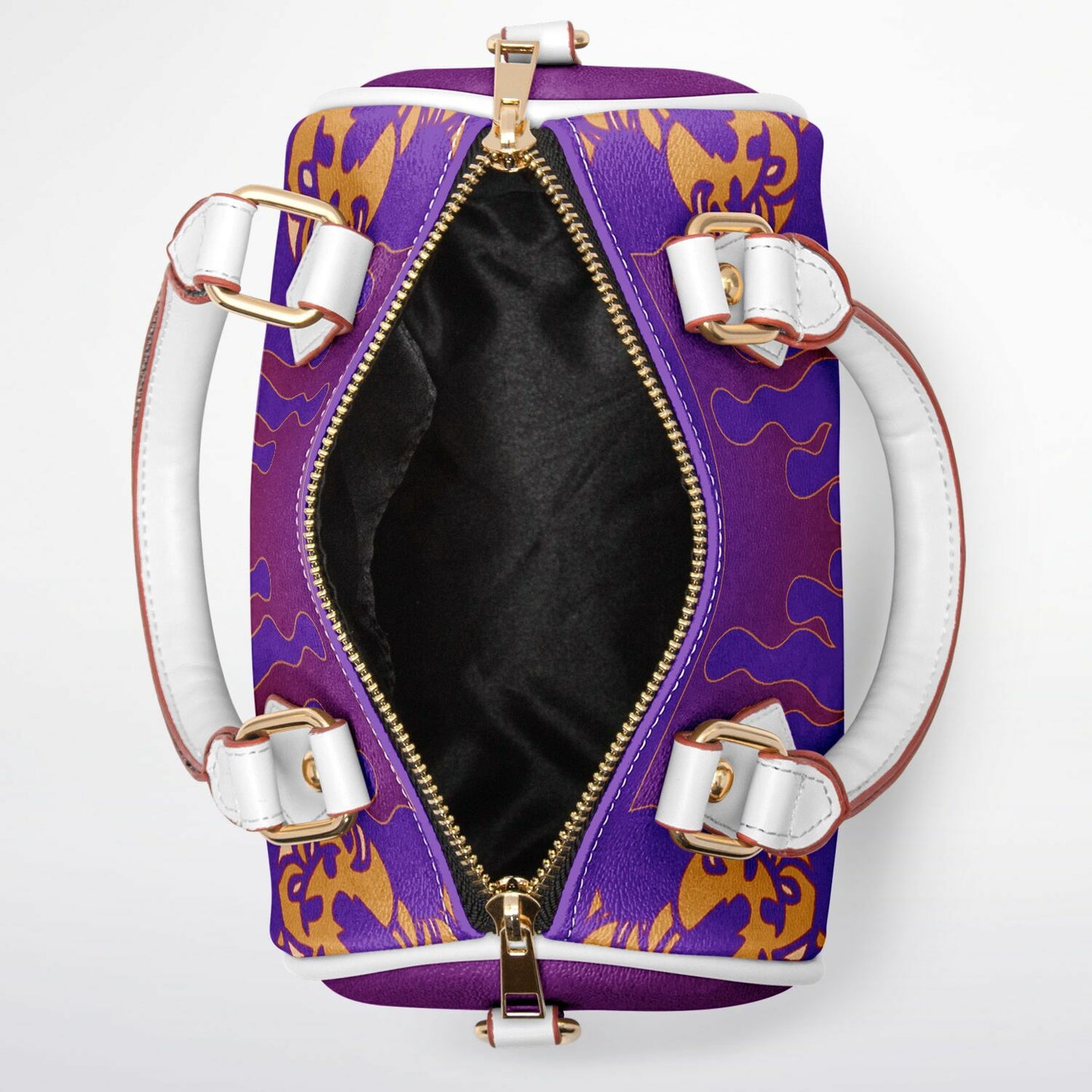 Magic Carpet Crossbody Handbag