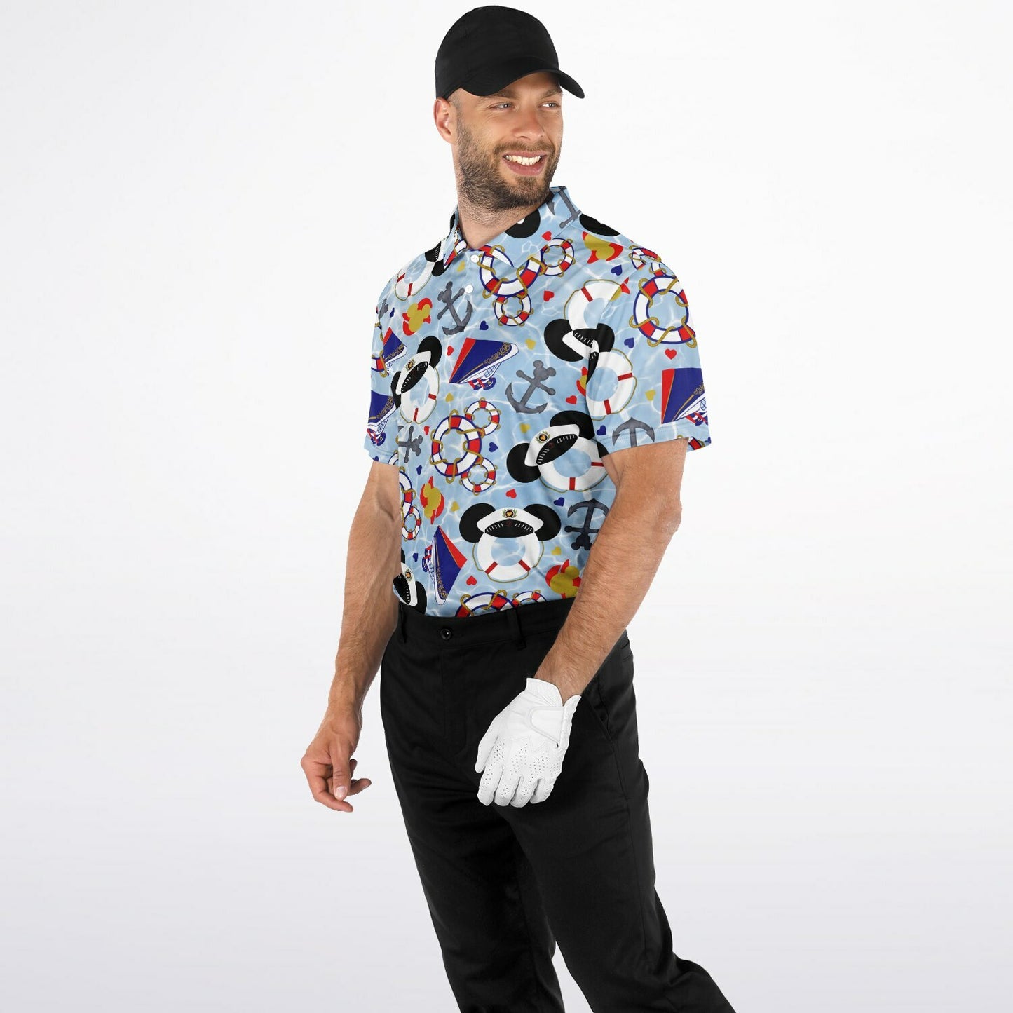 Men's Cruise Polo