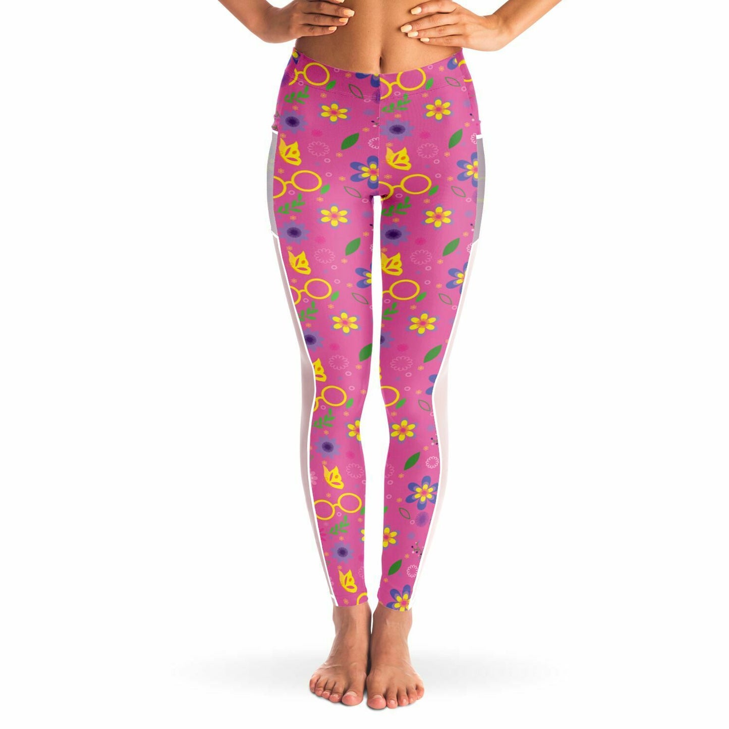 Encanto Mesh Pocket Legging