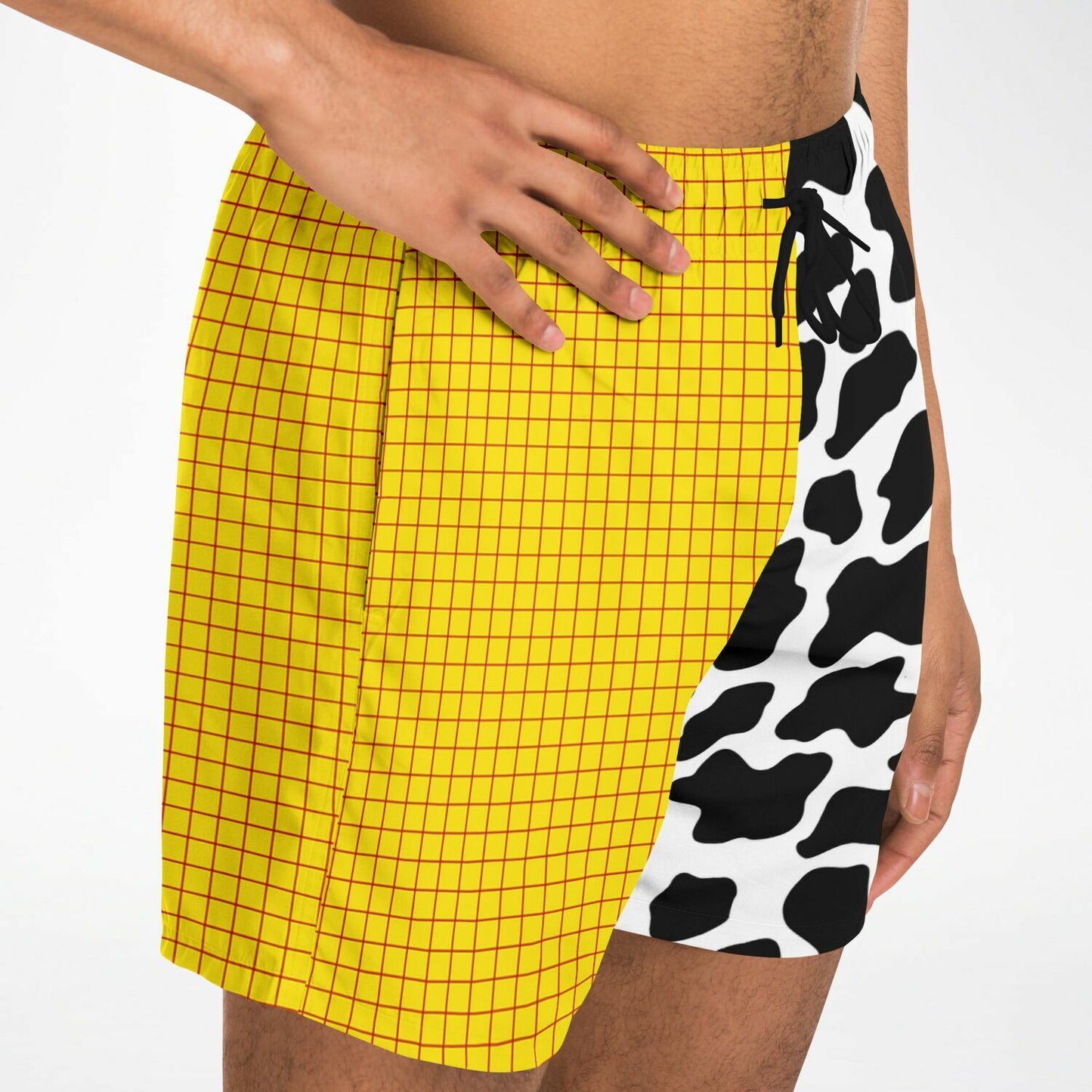 Toy Collection Sheriff Swim Trunks Men