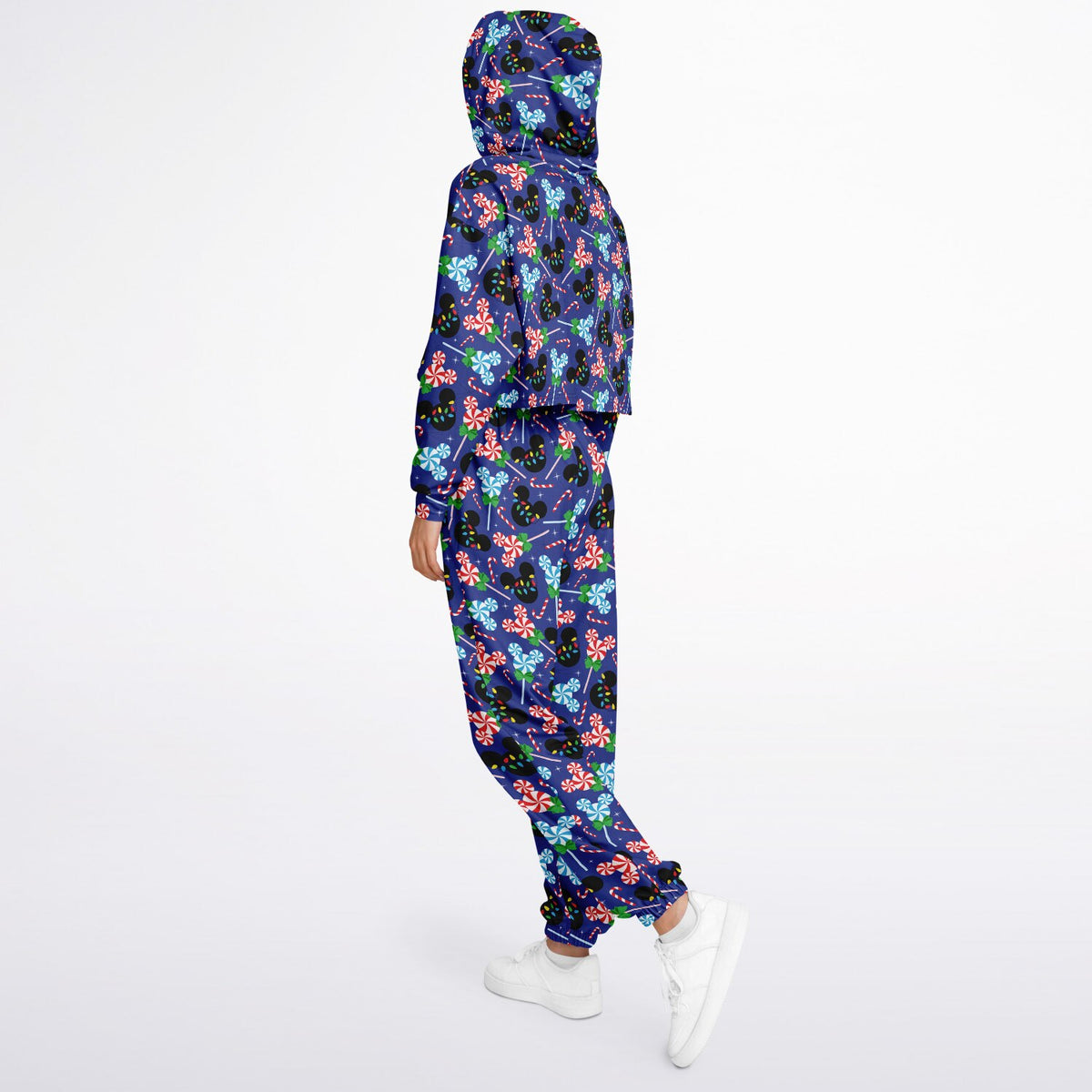 Christmas Peppermints Hoodie & Sweatpants