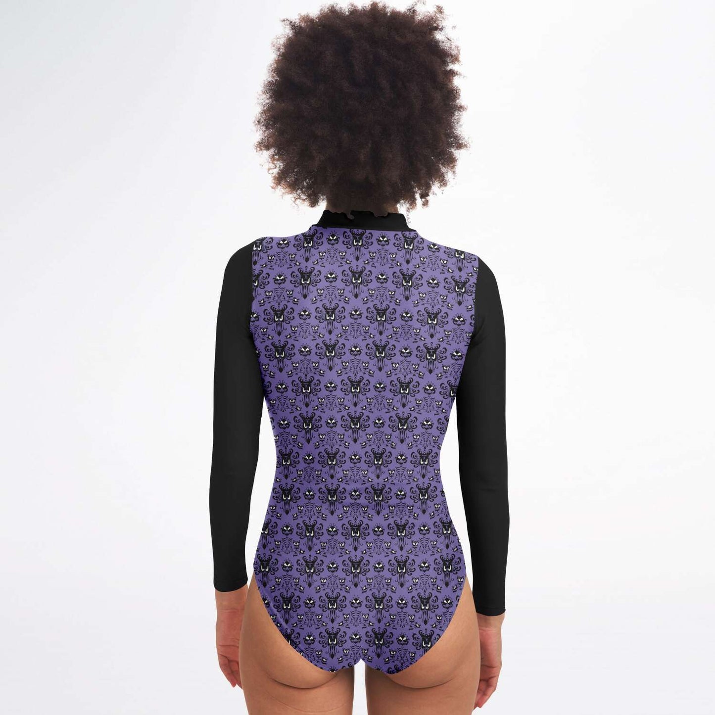 Haunted Women's Rash Guard