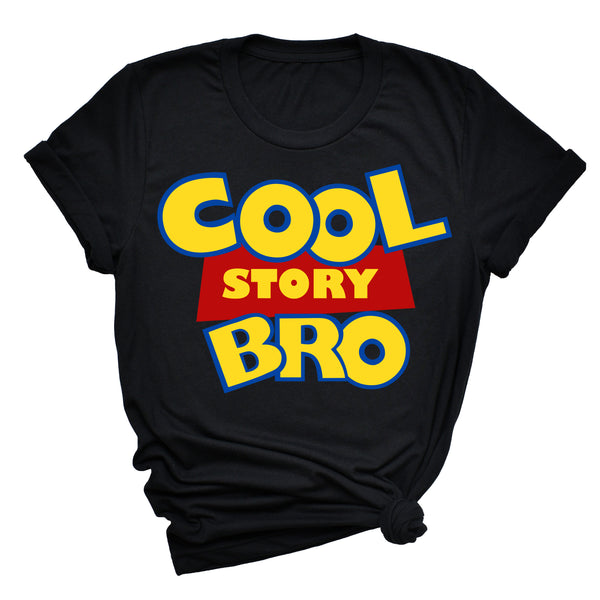 Cool story best sale bro sweater