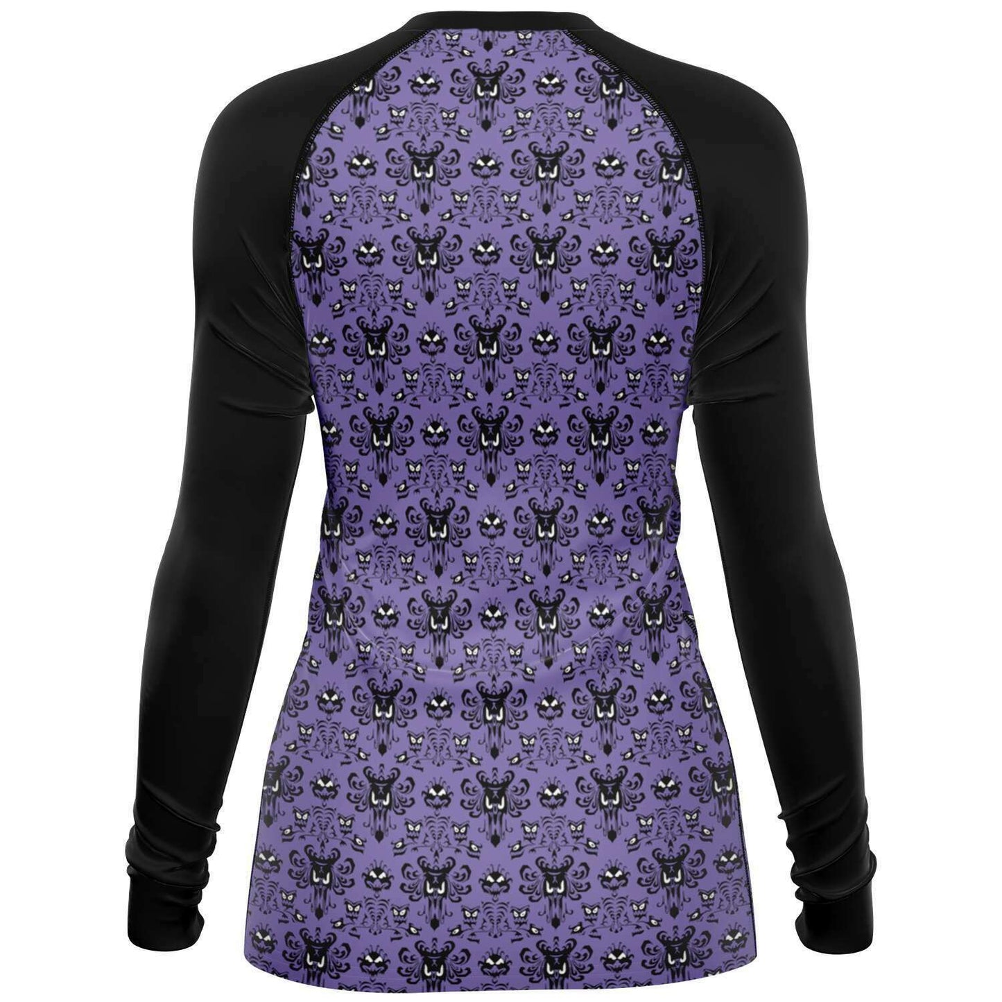 Haunted Women's Rashguard