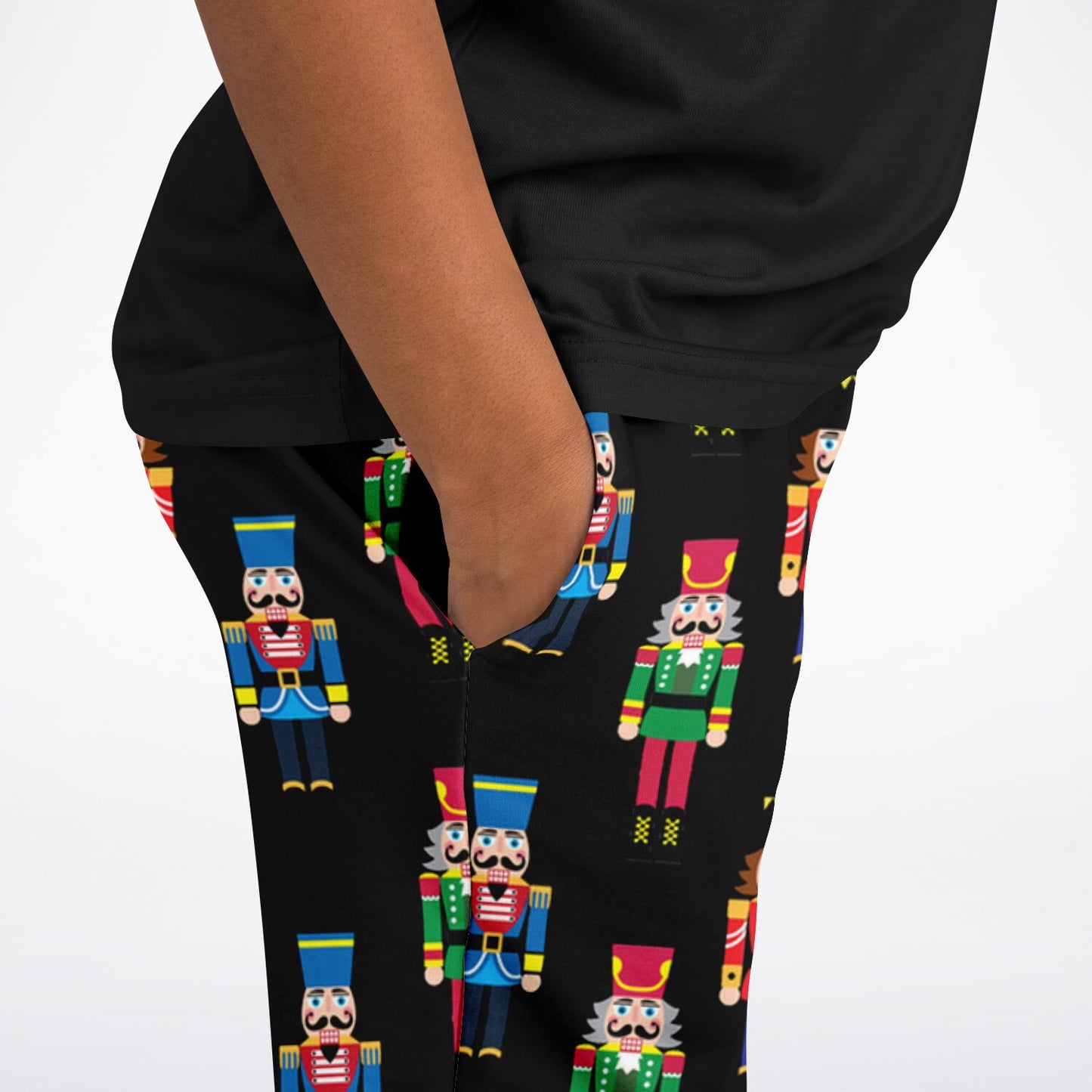 Kids Nutcracker Joggers