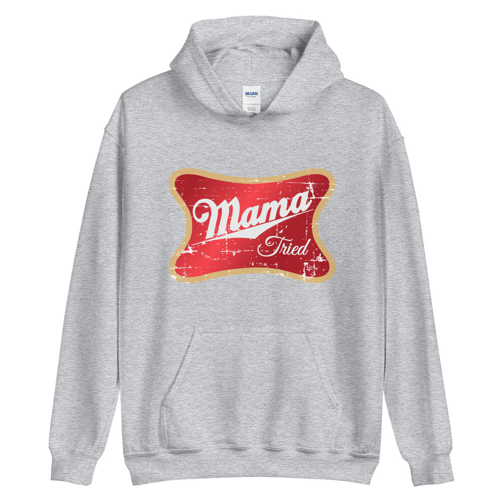 Mama 2025 tried hoodie