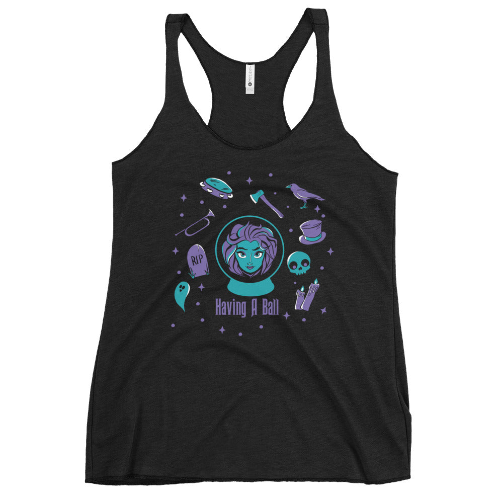 Having A Ball Madame Leota Tank