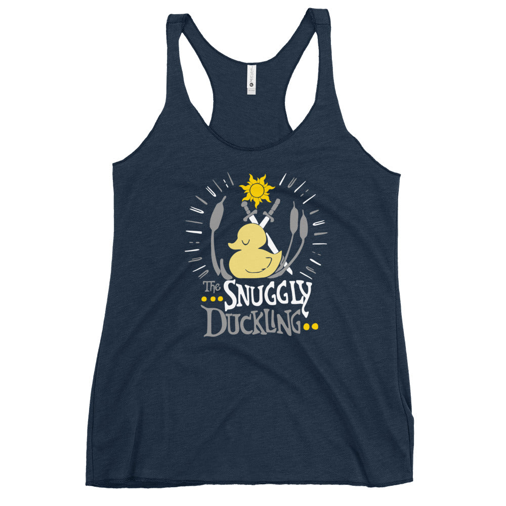 The Snuggly Duckling Tank