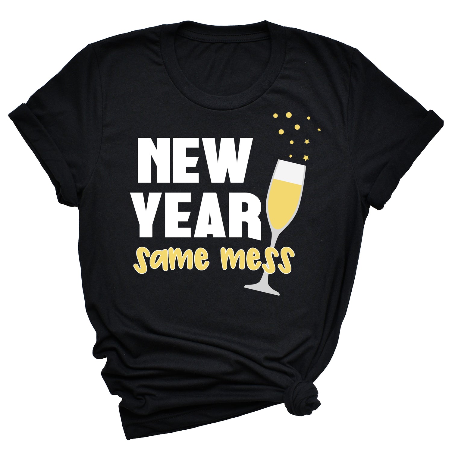 New Year, New Shirt