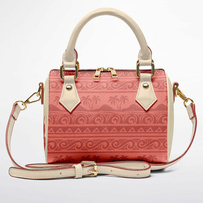 Hawaiian Princess Crossbody Handbag