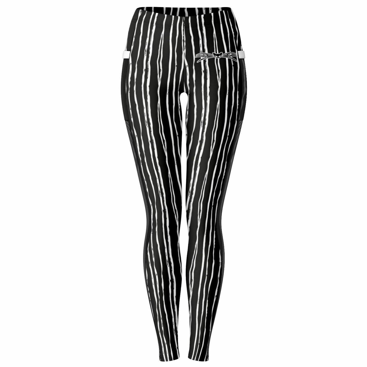 Nightmare Collection Jack Mesh Leggings