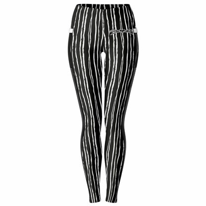 Nightmare Collection Jack Mesh Leggings