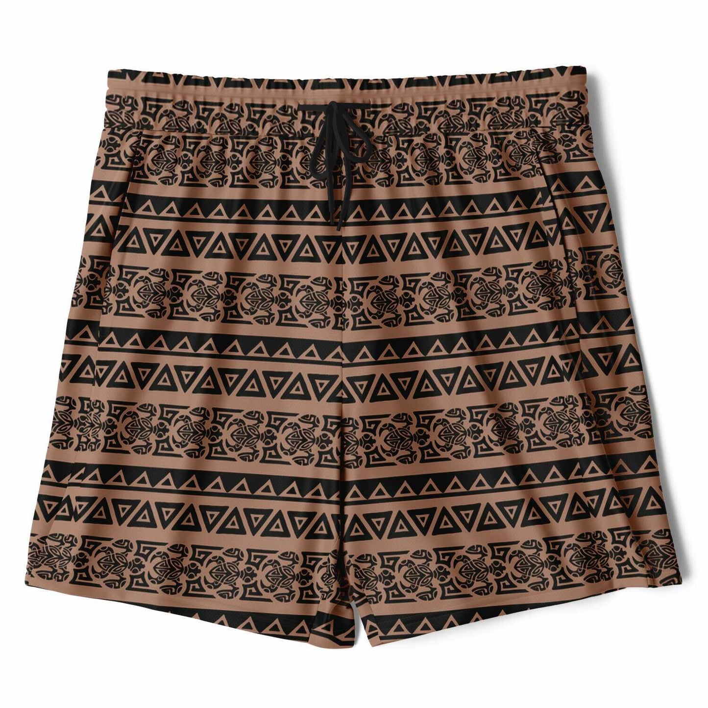 Tribal Men's Double Layer Shorts
