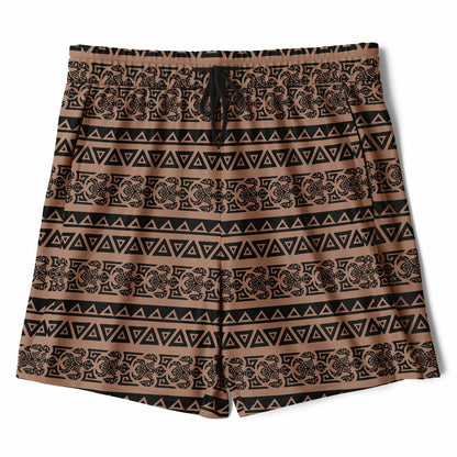 Tribal Men's Double Layer Shorts