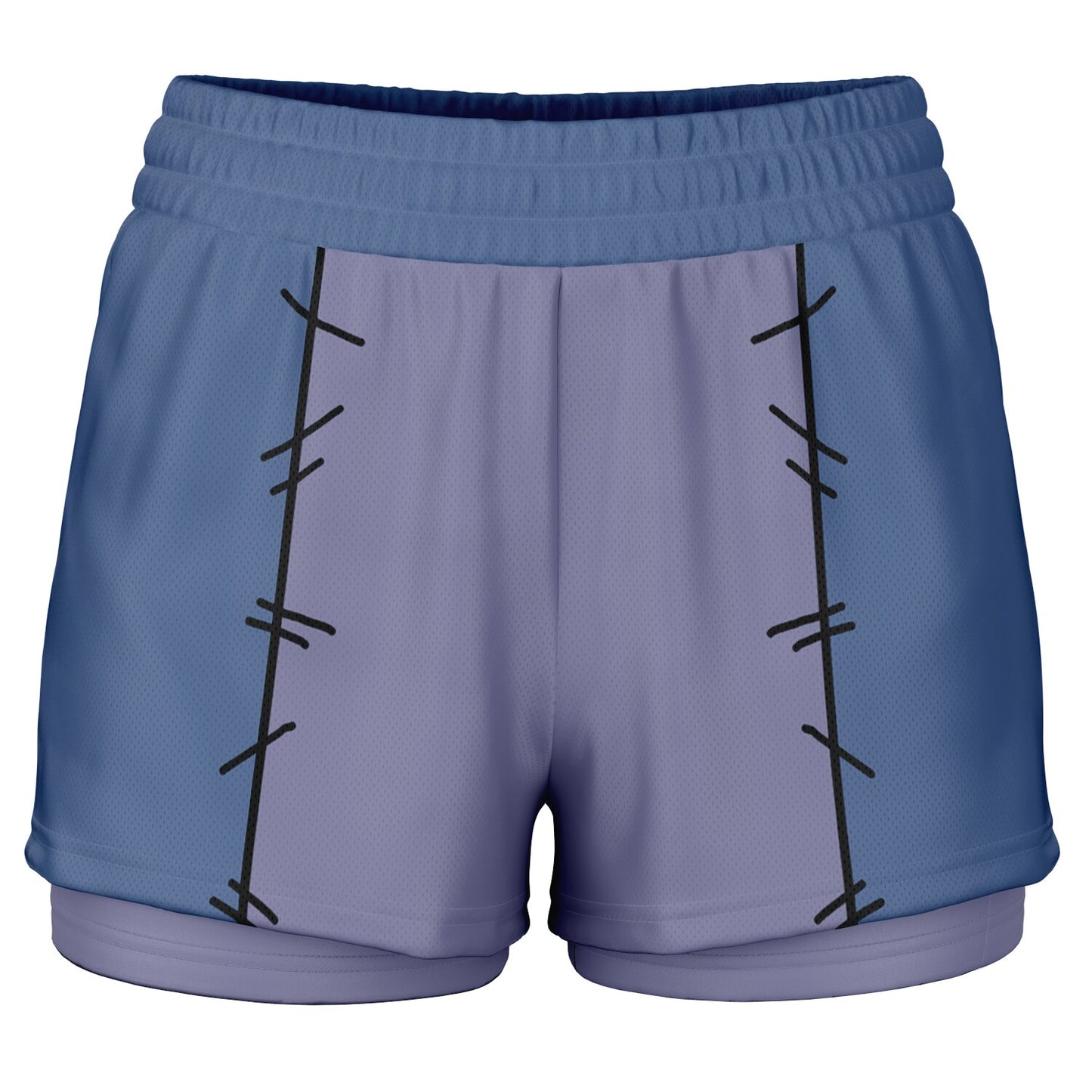 Donkey Double Layer Pocket Shorts