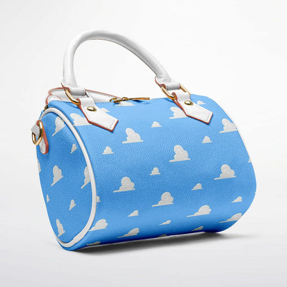 Clouds Crossbody Handbag