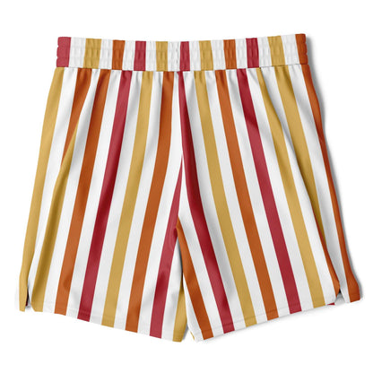Chimneysweep Men's Double Layer Pocket Shorts