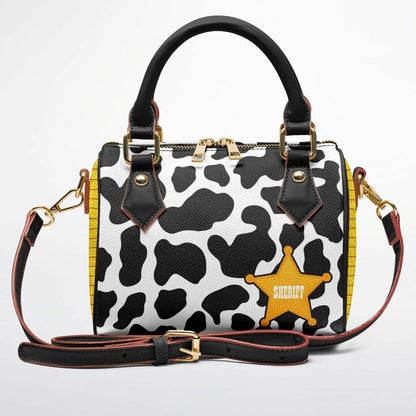 Toy Collection Sheriff Crossbody Handbag