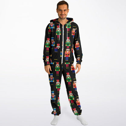 Nutcracker Adult Jumpsuit