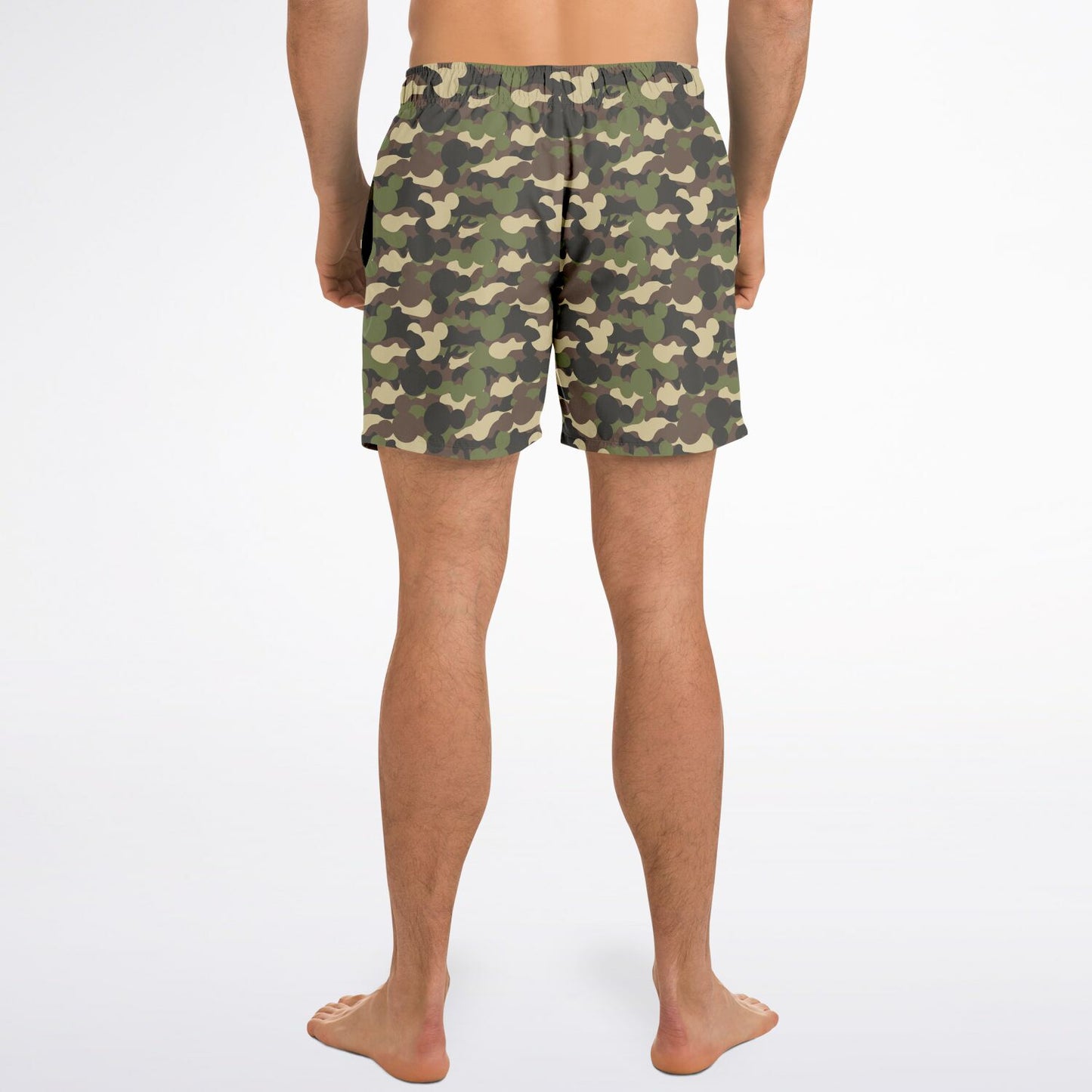 Camo Collection Men's Swim Trunks