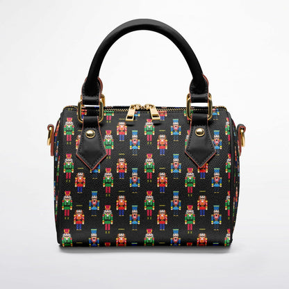 Nutcracker Crossbody Handbag