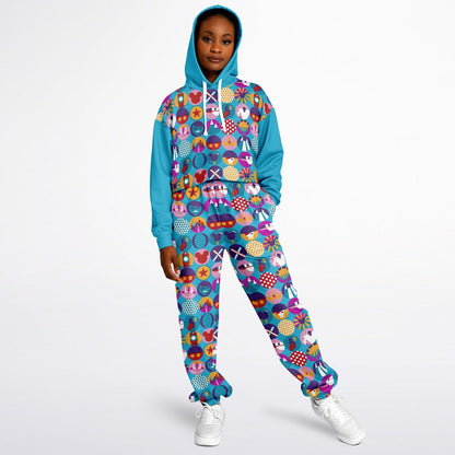 Park Cups Hoodie & Sweatpants