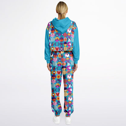 Park Cups Hoodie & Sweatpants