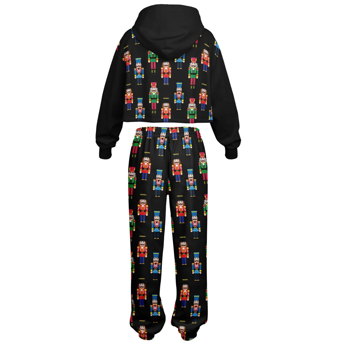 Nutcracker Hoodie & Sweatpants