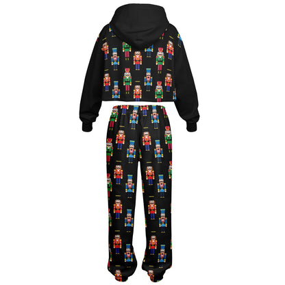 Nutcracker Hoodie & Sweatpants
