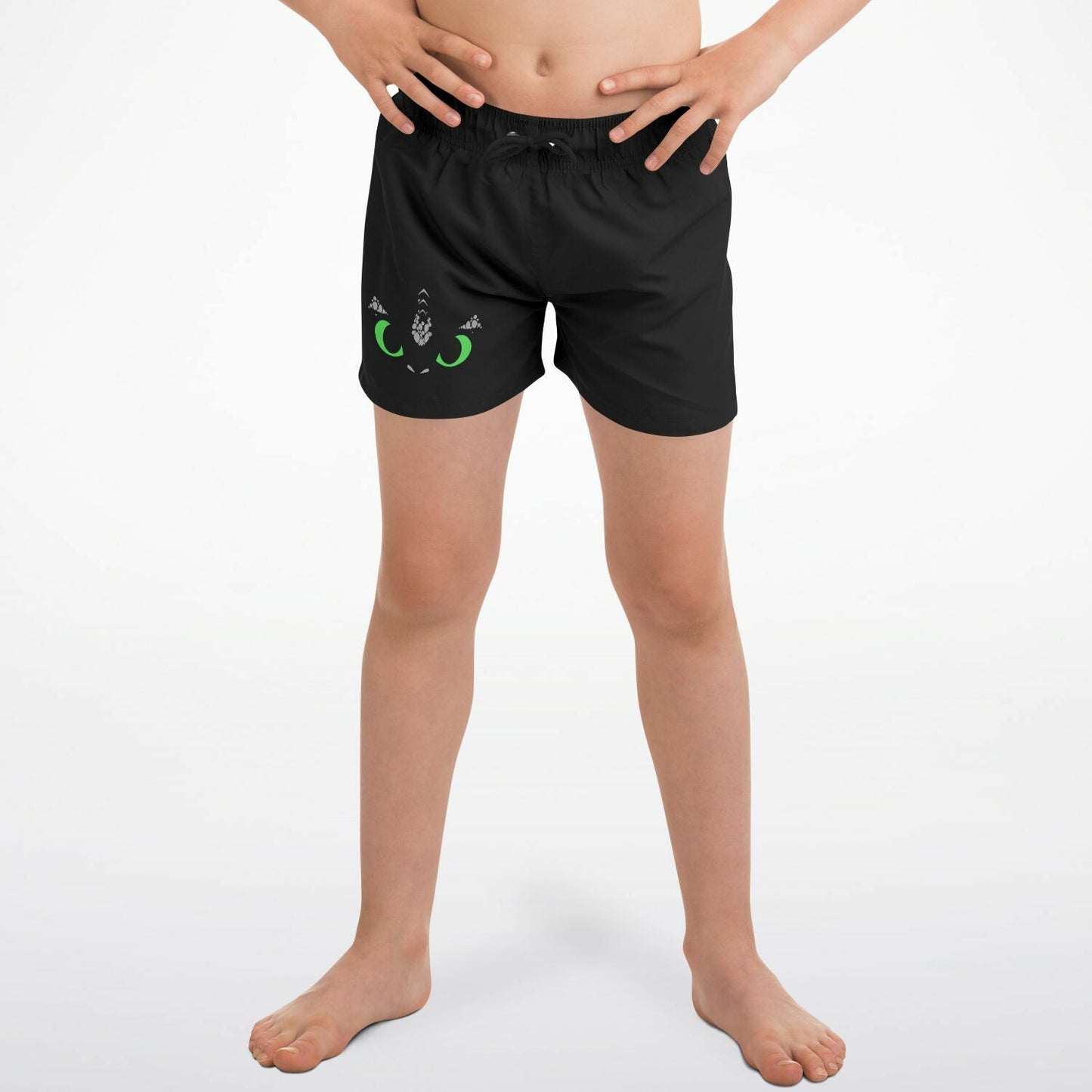 Toothless Boy's Swim Trunks