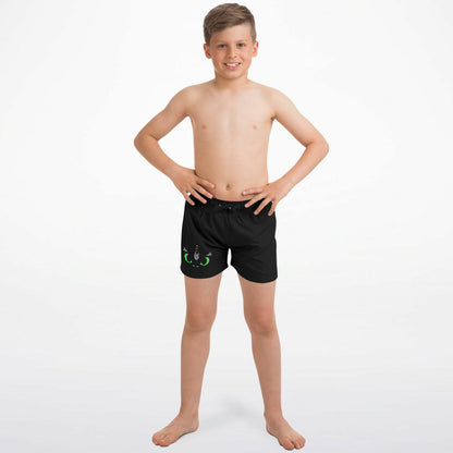 Toothless Boy's Swim Trunks