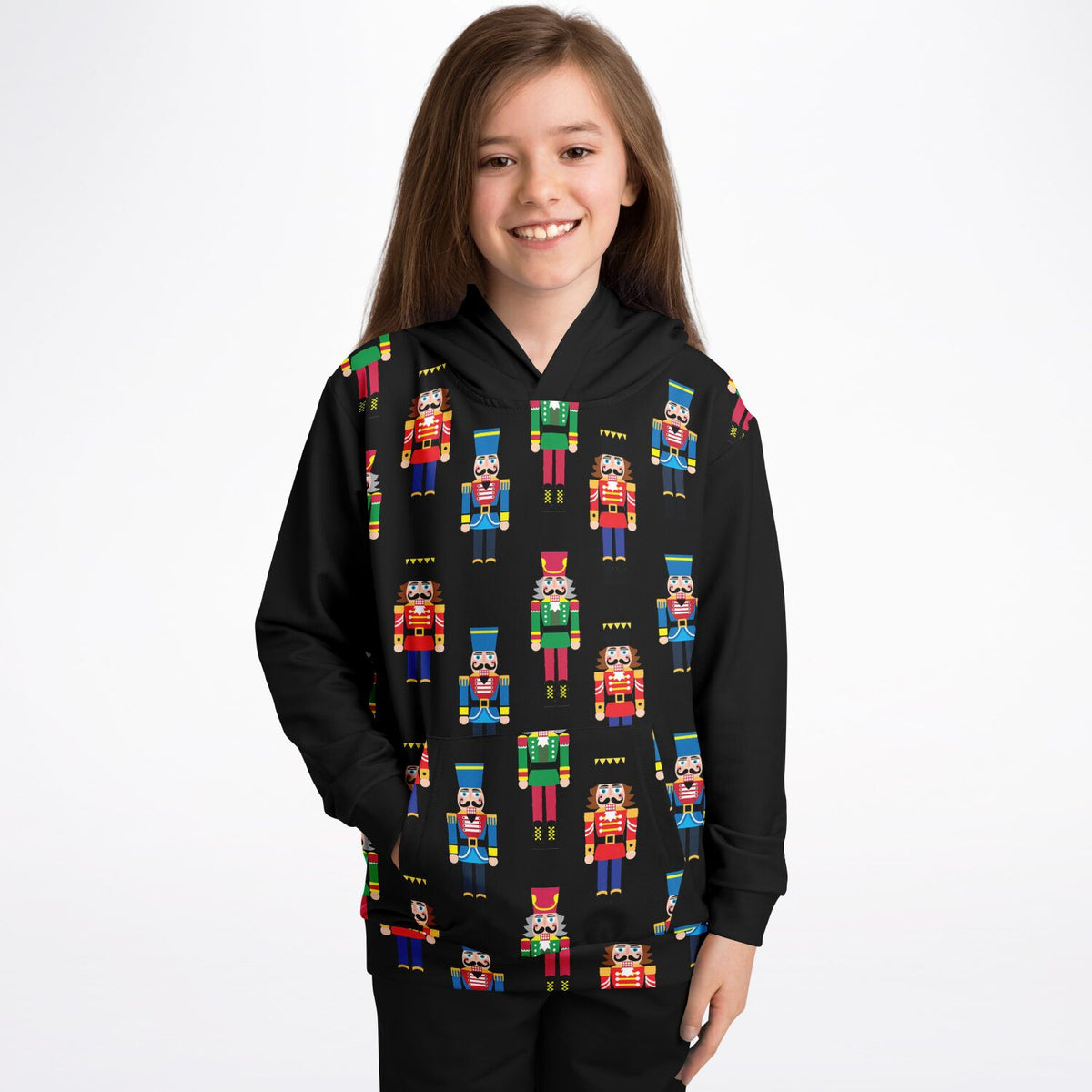 Nutcracker Kid's Hoodie