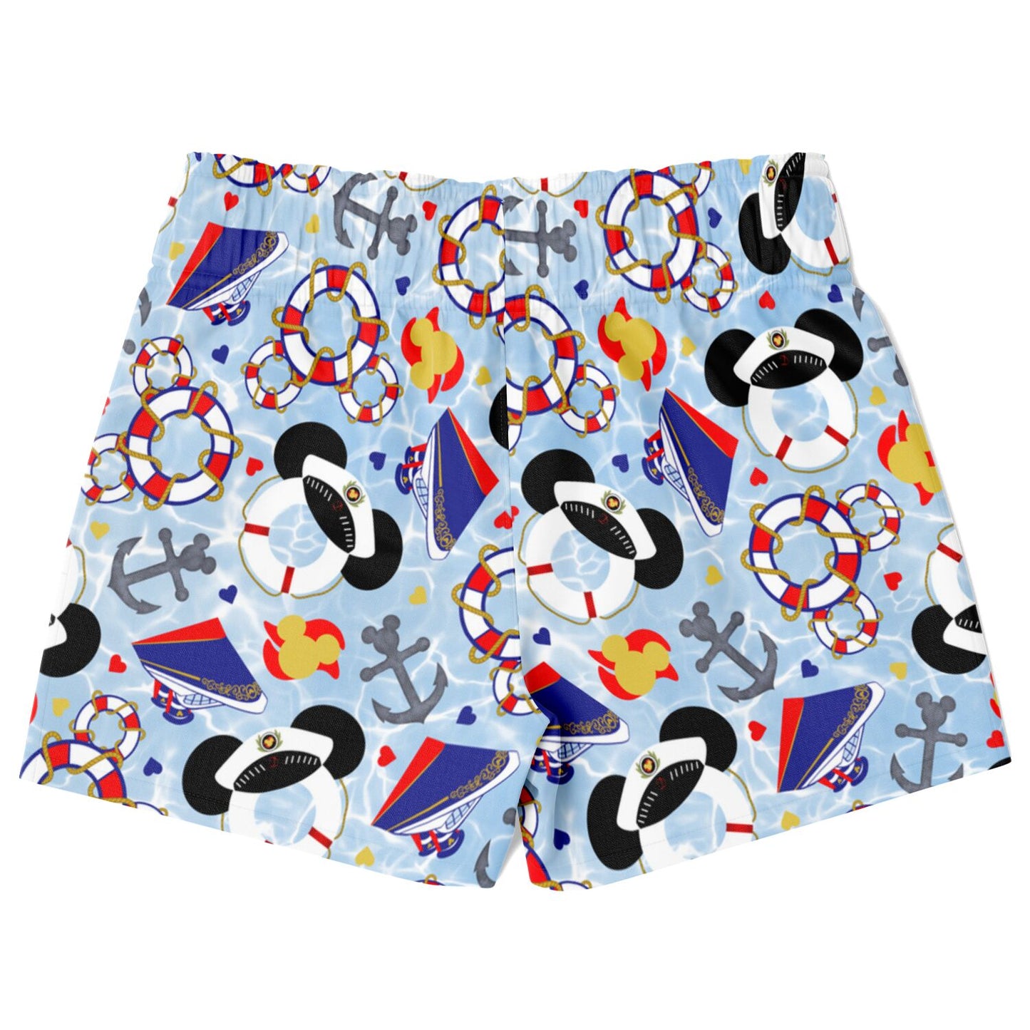 Boys Cruise Swim Trunks