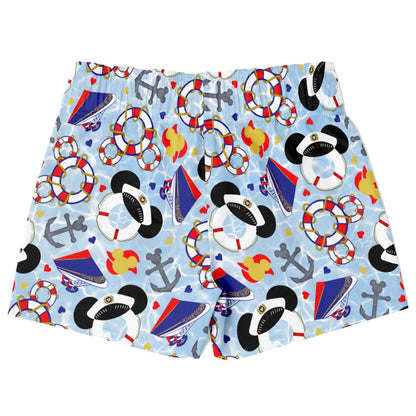 Boys Cruise Swim Trunks