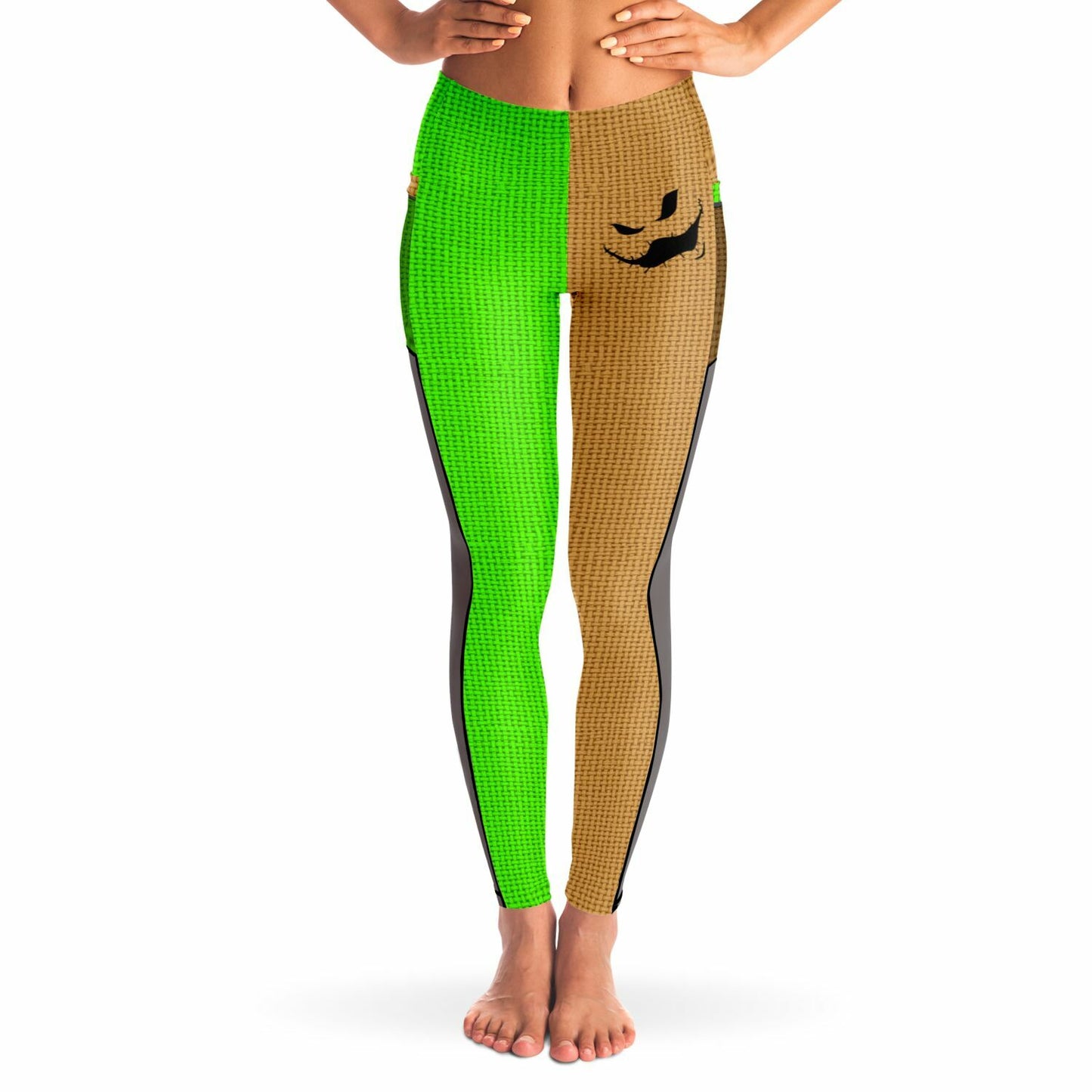 Nightmare Collection BoogieMan Mesh Pocket Legging