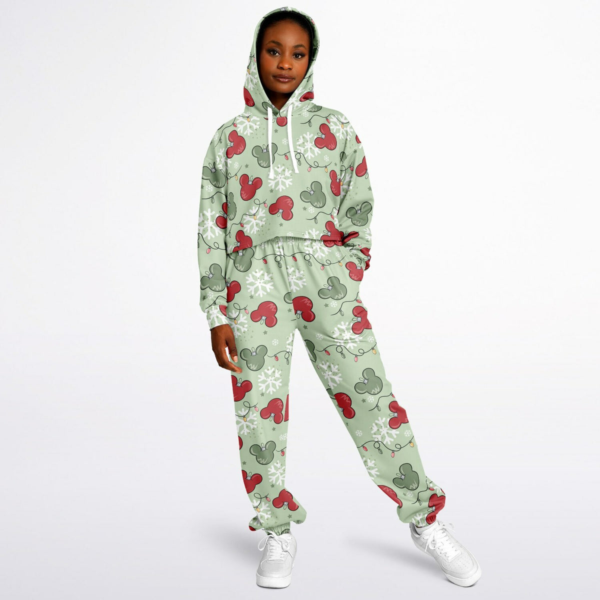 Christmas Lights Hoodie & Sweatpants