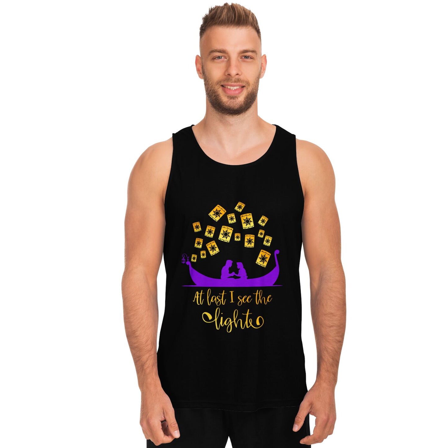At Last Men's Tank