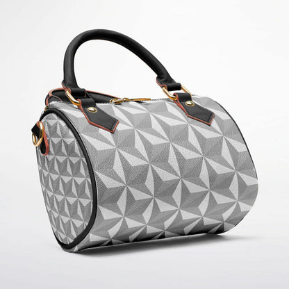 Spaceship Crossbody Handbag