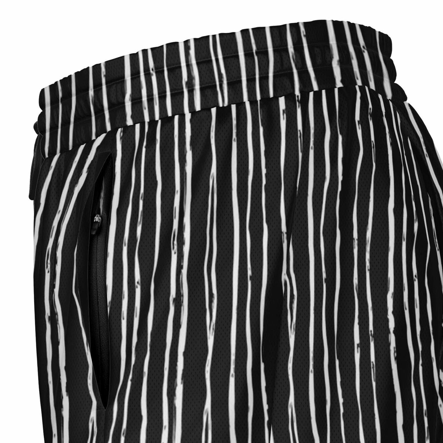 Nightmare Collection Jack Men's Double Layer Pocket Shorts