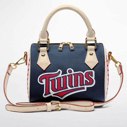 Twins Crossbody Handbag