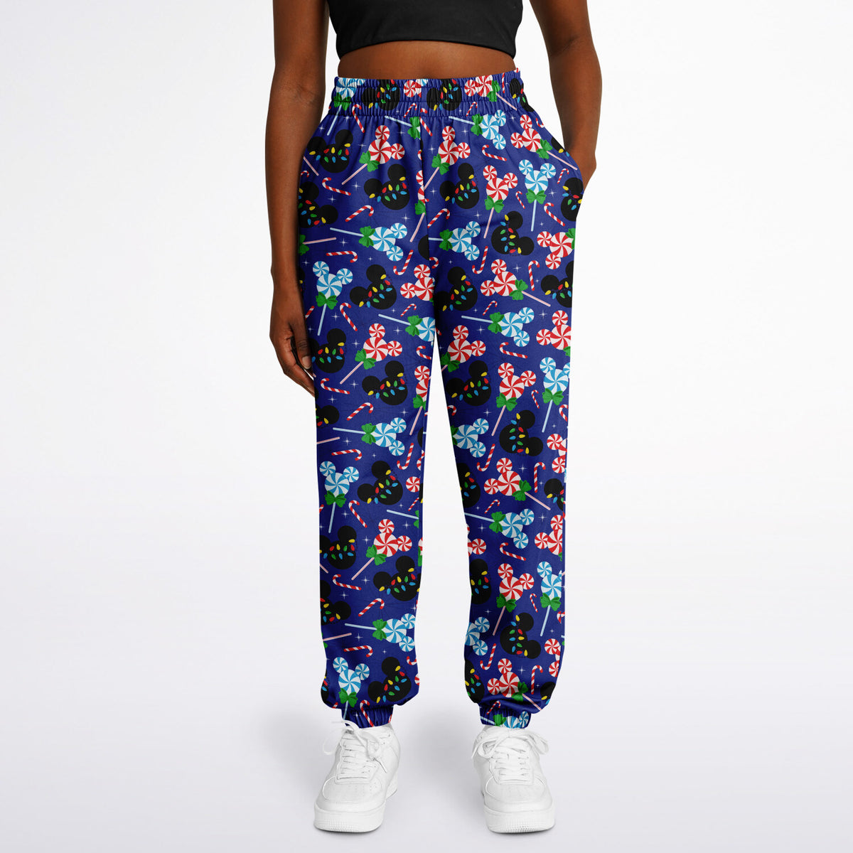 Christmas Peppermints Sweatpants